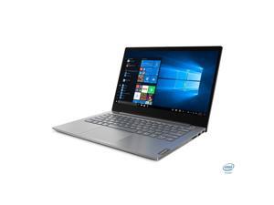 Lenovo Laptop ThinkBook 14 IIL 20SL0016US Intel Core i7 10th Gen 1065G7 (1.30 GHz) 16 GB Memory 512 GB SSD Intel Iris Plus Graphics 14.0" Windows 10 Pro 64-bit Lenovo Laptop ThinkBook 14 IIL 20SL0016US Intel Core i7 10th Gen 1065G7 (1.30 GHz) 16 GB Memory 512 GB SSD Intel Iris Plus Graphics 14.0" Windows 10 Pro 64-bit