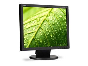 NEC AS173MBK 17" 1280X1024 LED Backlit LCD Display Monitor NEC AS173MBK 17" 1280X1024 LED Backlit LCD Display Monitor