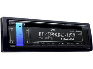JVC KD-R890BT 1-Din In-Dash Car CD Receiver compatible with w/Bluetooth//USB/AUX/iPhone/Android JVC KD-R890BT 1-Din In-Dash Car CD Receiver compatible with w/Bluetooth//USB/AUX/iPhone/Android