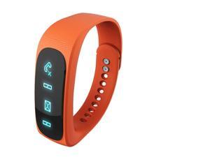 NEK Tech E02 Sport Bluetooth Bracelet Smart Watch Healthy Silicone Wristband Time/Caller ID/Alarm/Pedometer Sleep Monitor for IOS Android NEK Tech E02 Sport Bluetooth Bracelet Smart Watch Healthy Silicone Wristband Time/Caller ID/Alarm/Pedometer Sleep Monitor for IOS Android
