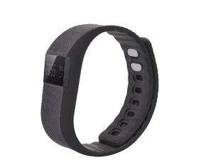 NEK Tech TW64 Smart Wristband Pedometer Bracelet Silicone Strap Aluminium Case Anti-lost Waterproof Sport Sleep Health Monitor Bracelet Smart Bluetooth4.0 Sync Wrist Smartband (black) NEK Tech TW64 Smart Wristband Pedometer Bracelet Silicone Strap Aluminium Case Anti-lost Waterproof Sport Sleep Health Monitor Bracelet Smart Bluetooth4.0 Sync Wrist Smartband (black)