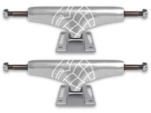 Thunder Skateboard Trucks Polished HOLLOW Lights 145 Low Thunder Skateboard Trucks Polished HOLLOW Lights 145 Low