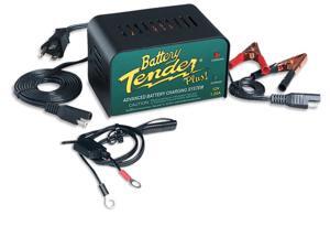 Battery Tender 021-0128 12-Volt 1.25-Amp Battery Charger Battery Tender 021-0128 12-Volt 1.25-Amp Battery Charger