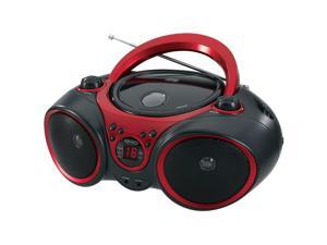 Sport Stereo CD Player with AM/FM, Aux Sport Stereo CD Player with AM/FM, Aux