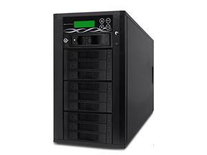 Spartan 1 to 9 Target High Performance 3.5" / 2.5" SATA Hard Disk Drive HDD and Solid State SSD 100MBps Memory Multiple Copy Standalone Duplicator H09HSHEB Spartan 1 to 9 Target High Performance 3.5" / 2.5" SATA Hard Disk Drive HDD and Solid State SSD 100MBps Memory Multiple Copy Standalone Duplicator H09HSHEB