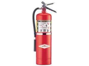 Fire Extingshr, Dry Chemical, ABC, 4A:80B:C Fire Extingshr, Dry Chemical, ABC, 4A:80B:C