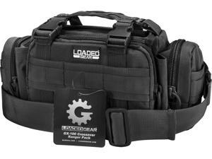 GX-100 Crossover Ranger Pack, Black GX-100 Crossover Ranger Pack, Black
