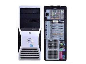Dell Precision T3500 Workstation, 1x Intel Xeon W3530 2.8GHz Quad Core CPU, 12GB Memory, 500GB Hard Drive, NVIDIA Quadro FX580, Windows 7 Professional Installed Dell Precision T3500 Workstation, 1x Intel Xeon W3530 2.8GHz Quad Core CPU, 12GB Memory, 500GB Hard Drive, NVIDIA Quadro FX580, Windows 7 Professional Installed