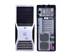 Dell T3500 Workstation Intel Xeon W3520 (2.66GHz) 4GB Memory 250GB Hard Drive NVS295 Graphics Card Windows 7 Pro 64Bit Installed Dell T3500 Workstation Intel Xeon W3520 (2.66GHz) 4GB Memory 250GB Hard Drive NVS295 Graphics Card Windows 7 Pro 64Bit Installed