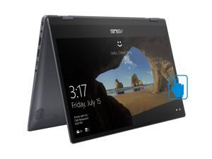 ASUS VivoBook Flip Home and Business Laptop (Intel i5-8250U 4-Core, 8GB RAM, 256GB SSD, 14.0" Touch Full HD (1920x1080), Intel UHD 620, Fingerprint, Wifi, Bluetooth, Webcam, 1xUSB 3.0, Win 10 Pro) ASUS VivoBook Flip Home and Business Laptop (Intel i5-8250U 4-Core, 8GB RAM, 256GB SSD, 14.0" Touch Full HD (1920x1080), Intel UHD 620, Fingerprint, Wifi, Bluetooth, Webcam, 1xUSB 3.0, Win 10 Pro)