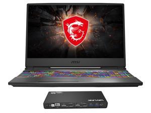 MSI GP65 Leopard 10SDK-049 Gaming and Entertainment Laptop (Intel i7-10750H 6-Core, 16GB RAM, 1TB PCIe SSD + 1TB HDD, 15.6" Full HD (1920x1080), NVIDIA GTX 1660 Ti, Wifi, Win 10 Home) with USB-C Dock MSI GP65 Leopard 10SDK-049 Gaming and Entertainment Laptop (Intel i7-10750H 6-Core, 16GB RAM, 1TB PCIe SSD + 1TB HDD, 15.6" Full HD (1920x1080), NVIDIA GTX 1660 Ti, Wifi, Win 10 Home) with USB-C Dock