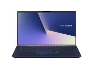ASUS ZenBook 14 UX433FA-DH74 Ultra-Slim Home and Business Laptop (Intel 8th Gen i7-8565U Quad Core, 16GB RAM, 512GB PCIe SSD, 14" FHD 1920x1080 NanoEdge Bezel, Backlit, Win 10 Home) Royal Blue ASUS ZenBook 14 UX433FA-DH74 Ultra-Slim Home and Business Laptop (Intel 8th Gen i7-8565U Quad Core, 16GB RAM, 512GB PCIe SSD, 14" FHD 1920x1080 NanoEdge Bezel, Backlit, Win 10 Home) Royal Blue