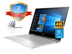 HP ENVY x360 15t Convertible 2-in-1 Laptop (Intel i7-8550U Quad-Core, 32GB RAM, 1TB HDD + 16GB Intel Optane, 15.6" 4K UHD (3840x2160) Touchscreen, Win 10 Pro) Two Year Warranty and Accidential Damage HP ENVY x360 15t Convertible 2-in-1 Laptop (Intel i7-8550U Quad-Core, 32GB RAM, 1TB HDD + 16GB Intel Optane, 15.6" 4K UHD (3840x2160) Touchscreen, Win 10 Pro) Two Year Warranty and Accidential Damage