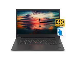 Lenovo Laptop ThinkPad X1 Extreme 20MF000MUS Intel Core i7 8th Gen 8850H (2.60 GHz) 16 GB Memory 512 GB SSD NVIDIA GeForce GTX 1050 Ti 15.6" 4K/UHD Touchscreen Windows 10 Pro 64-Bit Lenovo Laptop ThinkPad X1 Extreme 20MF000MUS Intel Core i7 8th Gen 8850H (2.60 GHz) 16 GB Memory 512 GB SSD NVIDIA GeForce GTX 1050 Ti 15.6" 4K/UHD Touchscreen Windows 10 Pro 64-Bit