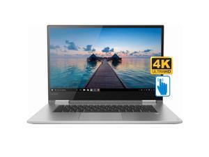 Lenovo Yoga 730 81CU000CUS 2-in-1 15.6" 4K Touchscreen Laptop (Intel 8th Gen i7-8550U 4-Core, 16GB RAM, 512GB PCIe SSD, 15.6" Touch 4k UHD (3840 x 2560) Display, GeForce GTX 1050, Win 10 Home) Lenovo Yoga 730 81CU000CUS 2-in-1 15.6" 4K Touchscreen Laptop (Intel 8th Gen i7-8550U 4-Core, 16GB RAM, 512GB PCIe SSD, 15.6" Touch 4k UHD (3840 x 2560) Display, GeForce GTX 1050, Win 10 Home)