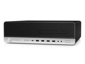 HP EliteDesk 800 G4 Home and Business Desktop Black (Intel i5-8500 6-Core, 16GB RAM, 256GB SSD, Intel UHD 630, 2xUSB 3.1, 2 Display Port (DP), Win 10 Pro) HP EliteDesk 800 G4 Home and Business Desktop Black (Intel i5-8500 6-Core, 16GB RAM, 256GB SSD, Intel UHD 630, 2xUSB 3.1, 2 Display Port (DP), Win 10 Pro)
