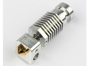 RepRapDiscount Hexagon Hotend 1.75mm Kit with 12v Heater Cartridge RepRapDiscount Hexagon Hotend 1.75mm Kit with 12v Heater Cartridge