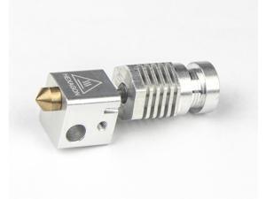 RepRapDiscount Hexagon AO Hotend 3mm Kit with 24v Heater Cartridge RepRapDiscount Hexagon AO Hotend 3mm Kit with 24v Heater Cartridge