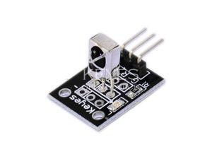 KY-022 VS1838 HX1838 Infrared Remote Control Module Wireless IR Receiving Sensor for Arduino AVR PIC KY-022 VS1838 HX1838 Infrared Remote Control Module Wireless IR Receiving Sensor for Arduino AVR PIC