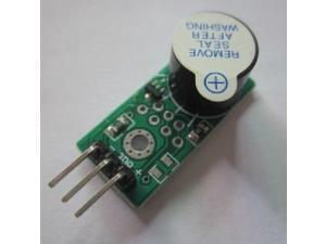 Active Buzzer Module Buzzer Sensor Beep 9012 Drive + Cable for Arduino AVR PIC Active Buzzer Module Buzzer Sensor Beep 9012 Drive + Cable for Arduino AVR PIC