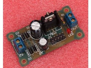 L7809 Step Down 12V-35V to 9V DIY Kit Power Supply Module L7809 Step Down 12V-35V to 9V DIY Kit Power Supply Module