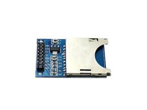 NEW SD Card Module Slot Socket Reader For Arduino ARM MCU Read and Write NEW SD Card Module Slot Socket Reader For Arduino ARM MCU Read and Write