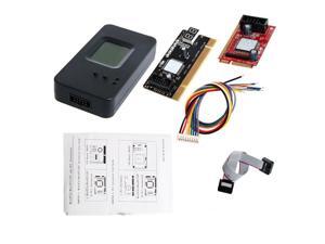 Laptop Mini PCI-E PCI diagnostic test debug post card with case for laptop & PC Laptop Mini PCI-E PCI diagnostic test debug post card with case for laptop & PC