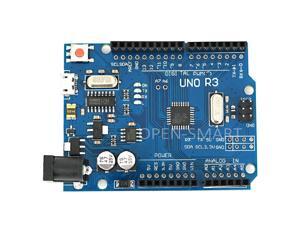 Micro USB Port Atmega328P UNO R3 Development Board Compatible Arduino UNO R3 Micro USB Port Atmega328P UNO R3 Development Board Compatible Arduino UNO R3