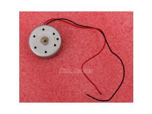 1.5V-9V DC Hobby Motor Type 300 DC Motor for Solar Panel 1.5V-9V DC Hobby Motor Type 300 DC Motor for Solar Panel