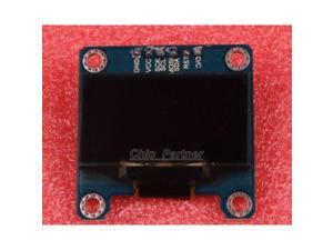 1.3" Blue OLED Display Screen Module SPI IIC I2C for Arduino STM32 AVR 1.3" Blue OLED Display Screen Module SPI IIC I2C for Arduino STM32 AVR