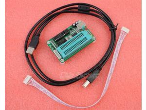 1PCS PIC USB Automatic Programming Microcontroller Programmer K150 + ICSP cable 1PCS PIC USB Automatic Programming Microcontroller Programmer K150 + ICSP cable
