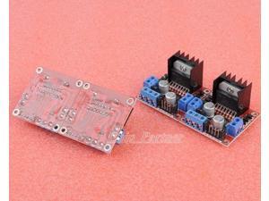 2pcs Stepper Motor Drive Controller Board Module L298N Dual H Bridge for arduino 2pcs Stepper Motor Drive Controller Board Module L298N Dual H Bridge for arduino