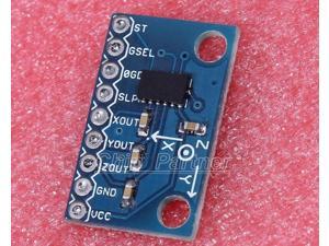 ICSG011A MMA7361-Triple Axis Accelerometer Breakout for Arduino ICSG011A MMA7361-Triple Axis Accelerometer Breakout for Arduino