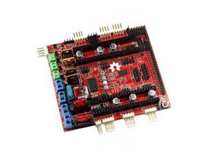 New! Pololu Shield RAMPS-FD for Arduino Due RepRap Prusa Mendel controller board New! Pololu Shield RAMPS-FD for Arduino Due RepRap Prusa Mendel controller board