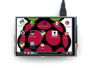 4inch Resistive Touch Screen IPS TFT LCD 480x320 for Raspberry Pi 4inch Resistive Touch Screen IPS TFT LCD 480x320 for Raspberry Pi