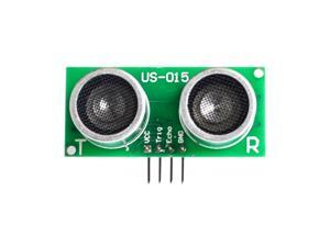 US-015 Ultrasonic Distance Measuring Transducer Sensor Module DC 5V US-015 Ultrasonic Distance Measuring Transducer Sensor Module DC 5V