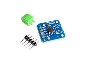 MAX6675 Type K Thermocouple Temperature Sensor Module for Arduino MAX6675 Type K Thermocouple Temperature Sensor Module for Arduino