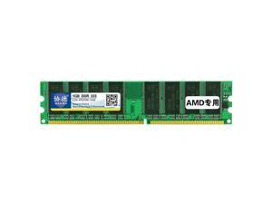 XIEDE X005 DDR 333MHz 1GB General AMD Special Strip Memory RAM Module for Desktop PC XIEDE X005 DDR 333MHz 1GB General AMD Special Strip Memory RAM Module for Desktop PC