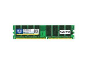 XIEDE X004 DDR 400MHz 1GB General AMD Special Strip Memory RAM Module for Desktop PC XIEDE X004 DDR 400MHz 1GB General AMD Special Strip Memory RAM Module for Desktop PC