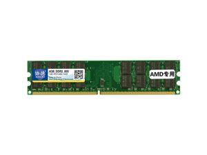 XIEDE X021 DDR2 800MHz 4GB General AMD Special Strip Memory RAM Module for Desktop PC XIEDE X021 DDR2 800MHz 4GB General AMD Special Strip Memory RAM Module for Desktop PC