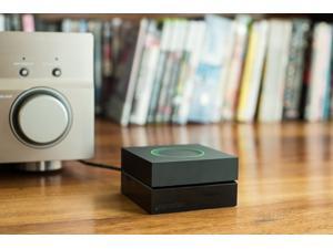 Gramofon - A bargain Spotify Connect adapter with great audio quality. Gramofon is a low-cost way to get Spotify playing on your home audio system using your phone or tablet app as the control. Gramofon - A bargain Spotify Connect adapter with great audio quality. Gramofon is a low-cost way to get Spotify playing on your home audio system using your phone or tablet app as the control.
