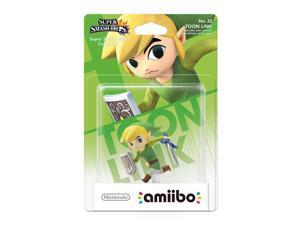 Nintendo Amiibo Super Smash Bros Toon Link Character Nintendo Amiibo Super Smash Bros Toon Link Character