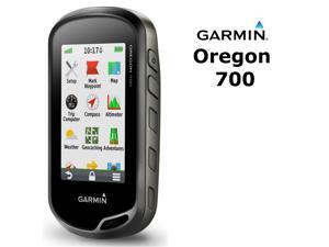 Garmin Oregon 700 Handheld GPS Garmin Oregon 700 Handheld GPS