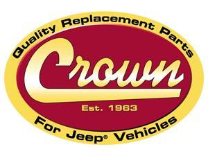 Crown Automotive 2073355 Tire Valve Stem Crown Automotive 2073355 Tire Valve Stem
