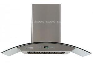 XtremeAir PX01-W30 30" Canopy Pro Style Wall Mount Ducted Range Hood With 900 CFM 4 Speed Heat Touch Sensitive Electronic Control LED Lighting System With LCD Display In Stainless Steel XtremeAir PX01-W30 30" Canopy Pro Style Wall Mount Ducted Range Hood With 900 CFM 4 Speed Heat Touch Sensitive Electronic Control LED Lighting System With LCD Display In Stainless Steel