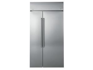 CSB48WSKSS 48" Built-in Side by Side Refrigerator CSB48WSKSS 48" Built-in Side by Side Refrigerator