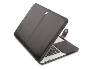 Mosiso MacBook Pro 13 Retina Case(NO CD-ROM Drive), Premium PU Leather Folio Cover with Stand Function for MacBook Pro 13.3" Retina Display A1502/A1425 (NEWEST VERSION) with One Year Warranty Mosiso MacBook Pro 13 Retina Case(NO CD-ROM Drive), Premium PU Leather Folio Cover with Stand Function for MacBook Pro 13.3" Retina Display A1502/A1425 (NEWEST VERSION) with One Year Warranty