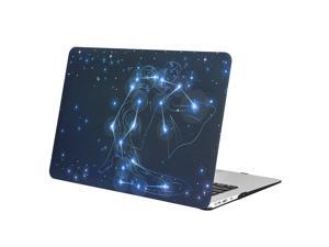 Mosiso MacBook Air 13 Case, Soft-Touch Plastic See Through Hard Shell Snap On Case Cover for 13-inch MacBook Air 13.3" (A1466 & A1370) (Aquarius) with One Year Warranty Mosiso MacBook Air 13 Case, Soft-Touch Plastic See Through Hard Shell Snap On Case Cover for 13-inch MacBook Air 13.3" (A1466 & A1370) (Aquarius) with One Year Warranty