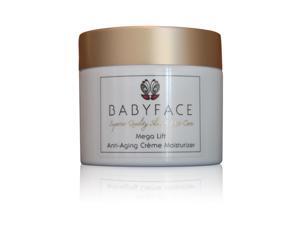 Babyface Mega Lift All-In-One Daily Moisturizer, 2.4 oz. Babyface Mega Lift All-In-One Daily Moisturizer, 2.4 oz.