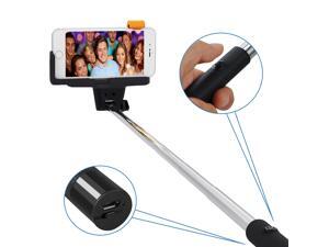 Liger Wireless Bluetooth Extendable Selfie Stick with Remote Shutter Liger Wireless Bluetooth Extendable Selfie Stick with Remote Shutter